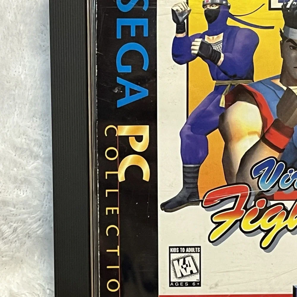 N/A virtua fighter